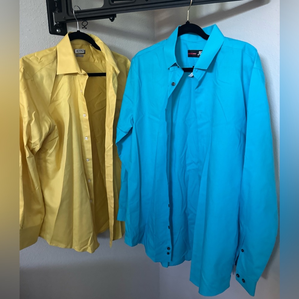 dress shirts